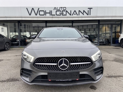 Mercedes-Benz A 220 4Matic AMG line Aut.