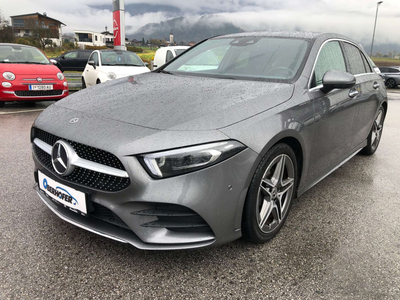 Mercedes A-Klasse Gebrauchtwagen, Diesel, Grau, Tirol, ID 1126470