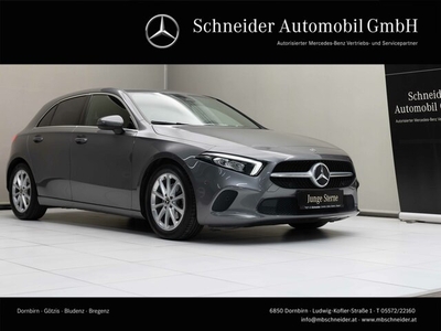 Mercedes A-Klasse Gebrauchtwagen, Diesel, Grau, Vorarlberg, ID 1167608