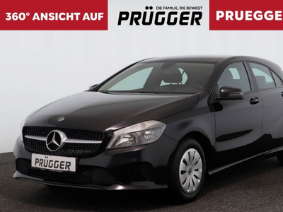 Mercedes A-Klasse Gebrauchtwagen, Diesel, Schwarz, Steiermark, ID 1092507