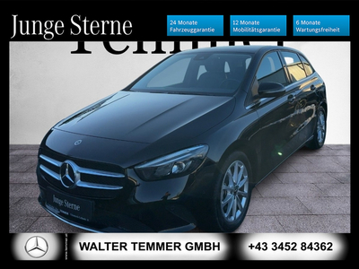 Mercedes B-Klasse Gebrauchtwagen, Diesel, Schwarz, Steiermark, ID 1150068