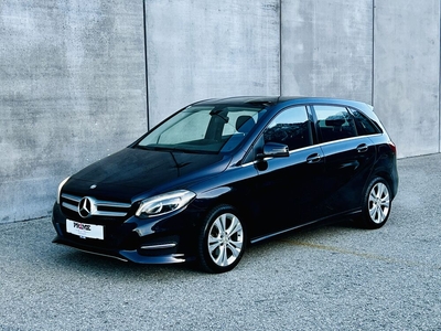 Mercedes-Benz B 200 CDI / d 4Matic (246.202)