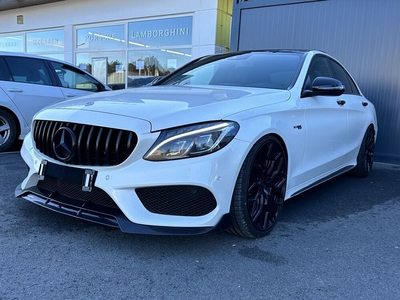 Mercedes-Benz C 43 AMG 4-Matic