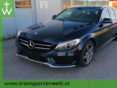 Mercedes-Benz C 220 d T AMG Line Aut.4 matik