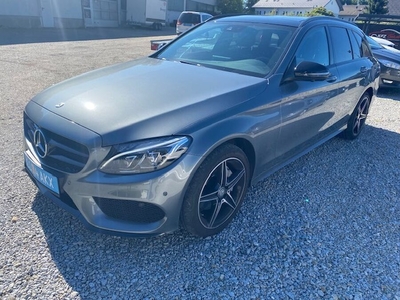 Mercedes-Benz C 220 T d 4Matic/TOP ZUSTAND/AHK/LED