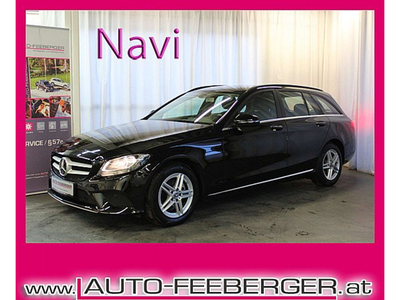 Mercedes-Benz C 180 d T Aut