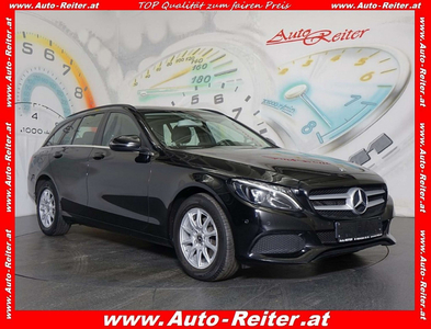 Mercedes-Benz C 180 d T *LED, NAVI, TEMPOMAT, SITZHEIZUNG, PDC*