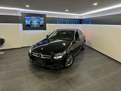 Mercedes C-Klasse Gebrauchtwagen, Diesel, Schwarz, Tirol, ID 1163994