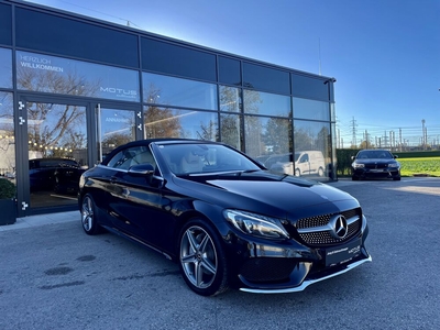 Mercedes-Benz C 220 d