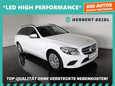 Mercedes-Benz C 220 d T 4MATIC Aut. *LED HIGH / AHV / AGILITY...