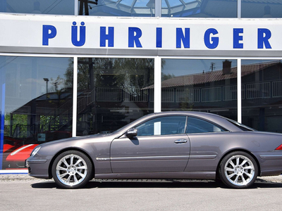 Mercedes-Benz CL Coupé Aut.*Distronic*Soundsystem*Komfortsitze*