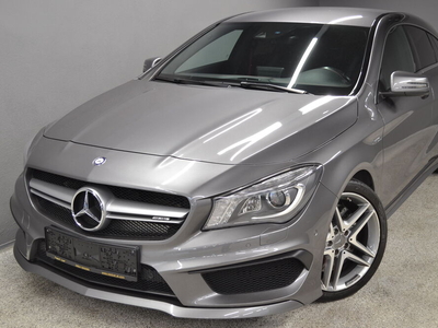 Mercedes-Benz CLA 45 AMG 4Matic (117.952)