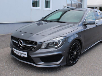 Mercedes CLA Gebrauchtwagen, Diesel, Grau, Steiermark, ID 1105776