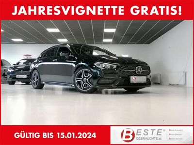 Mercedes CLA Gebrauchtwagen, Diesel, Schwarz, Oberösterreich, ID 908821