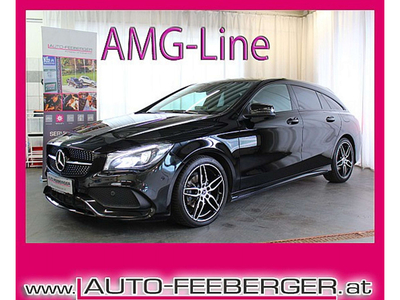 Mercedes-Benz CLA d Shooting Brake Austria Edition Aut. AMG Line