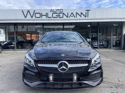 Mercedes-Benz CLA 180 d (118.610)AMG line Aut