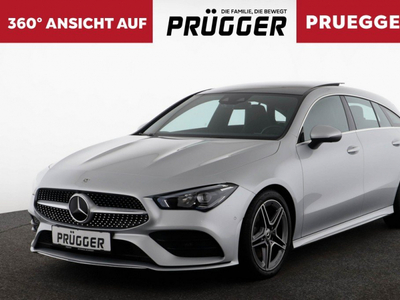 Mercedes CLA Gebrauchtwagen, Diesel, Silber, Steiermark, ID 1160461