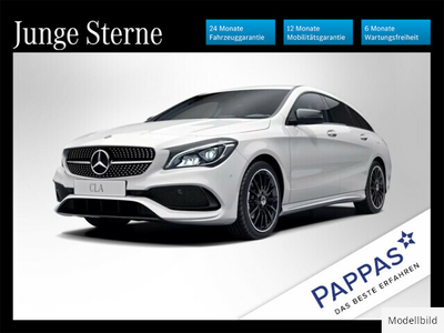 Mercedes-Benz CLA 220 d 4MATIC Shooting Brake *AMG-Line*Night...