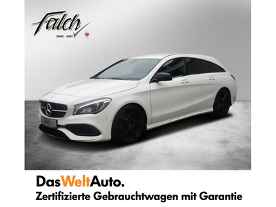 Mercedes CLA Gebrauchtwagen, Diesel, Weiß, Tirol, ID 1145509