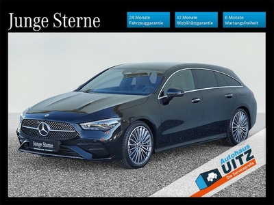 Mercedes-Benz CLA 200 d Shooting Brake AMG+KEYL+AHV+WINTERPAKET