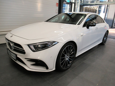 Mercedes-Benz CLS 53 AMG 4Matic+