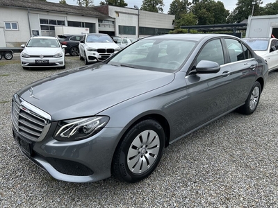 Mercedes E-Klasse Gebrauchtwagen, Diesel, Grau, Oberösterreich, ID 1054516