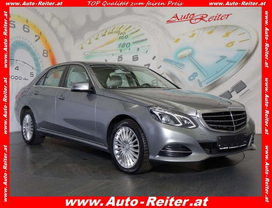 Mercedes-Benz E 250 CDI 4MATIC Elegance A-Edition Aut. *LED, NAVI, ...