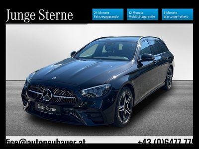 Mercedes-Benz E 220 d 4MATIC T-Modell Austria Edition