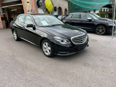 Mercedes-Benz E 220 BlueTEC BE Edition (212.001)