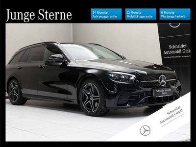 Mercedes E-Klasse Gebrauchtwagen, Diesel, Schwarz, Vorarlberg, ID 938359