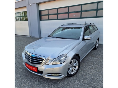 Mercedes-Benz E 220 CDI BlueEfficiency (212.202)