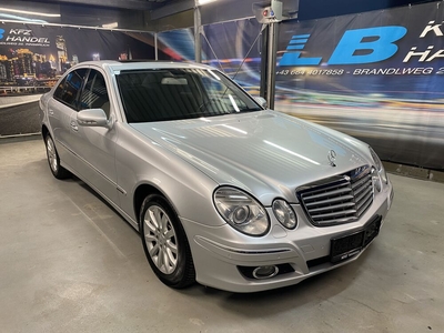 Mercedes E-Klasse Gebrauchtwagen, Diesel, Silber, Tirol, ID 1157568