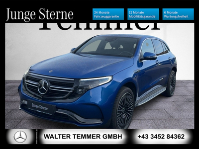 Mercedes-Benz EQC 400 4M *AMG Line* NP € 92.300