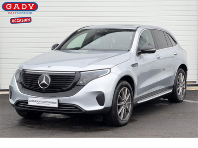 Mercedes-Benz EQC 400 4MATIC Edition