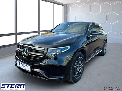 Mercedes-Benz EQC 4MATIC *AMG* PANO*