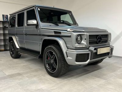 Mercedes-Benz G 500 Final Edition 1 OF 463 (463.234)