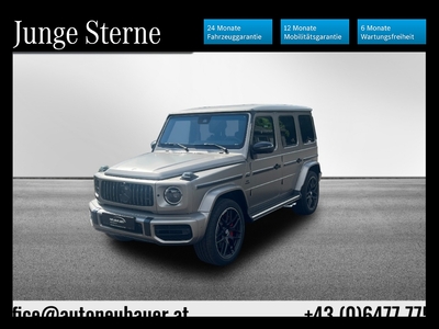 Mercedes-Benz G 63