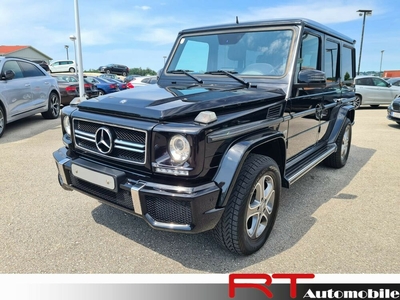 Mercedes-Benz G 500 ''Sitzklima-Schiebed.-AHK''