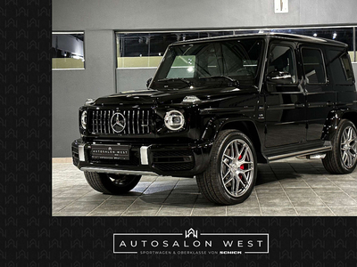 Mercedes-Benz G 63 AMG G63 AMG 4MATIC Aut.