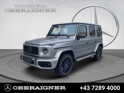 Mercedes-Benz Mercedes-AMG G 63