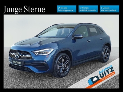 Mercedes-Benz GLA 250 e Hybrid Aut.