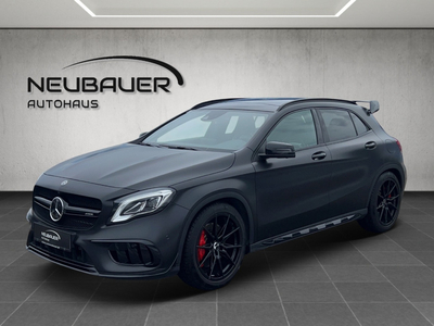 Mercedes-Benz GLA 45 AMG 4MATIC