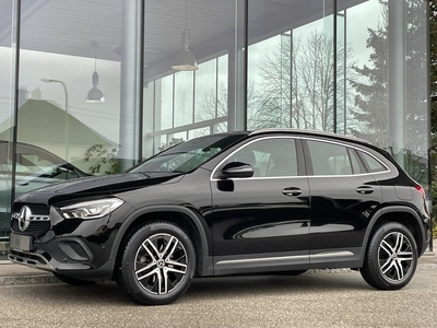 Mercedes-Benz GLA 180 d