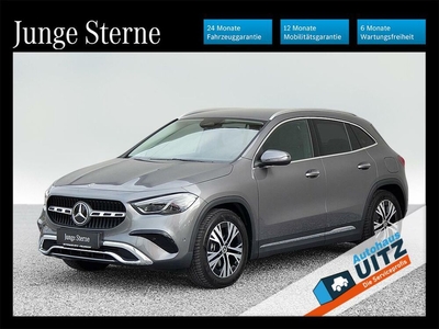 Mercedes-Benz GLA 200 d 4MATIC PROGRESSIVE+WINTER PAKET+AHV