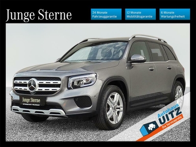 Mercedes GLB Gebrauchtwagen, Diesel, Grau, Steiermark, ID 718392