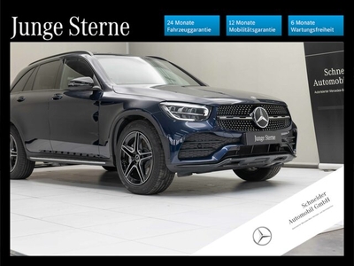 Mercedes-Benz GLC 200 d 4MATIC