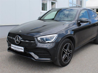 Mercedes-Benz GLC 400 d 4MATIC