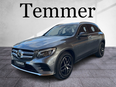 Mercedes-Benz GLC 220 d 4MATIC