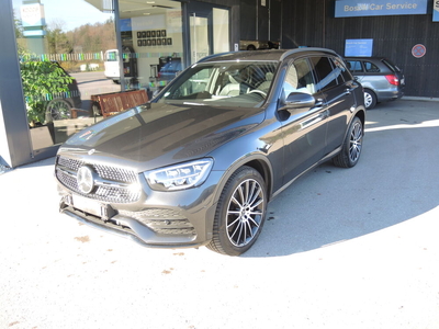 Mercedes-Benz GLC 220 d 4Matic (253.915)