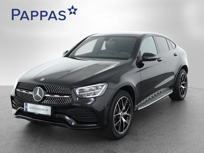 Mercedes GLC Gebrauchtwagen, Diesel, Schwarz, Niederösterreich, ID 1129047